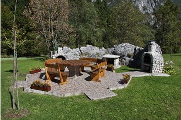 Slovenija Privát Ukanc, Eksterier